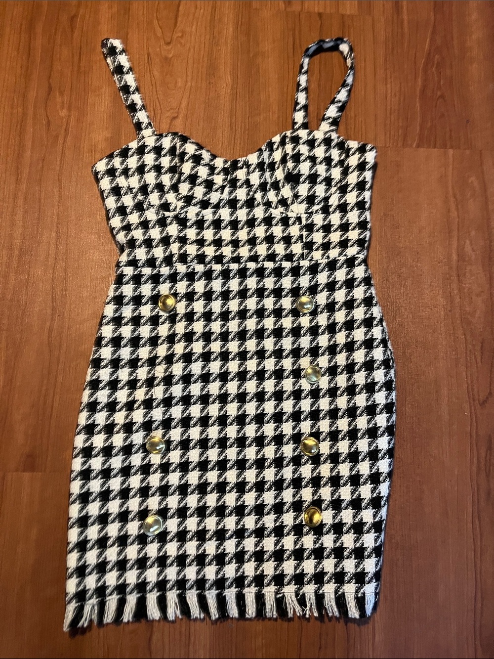 3/$15. H&M mini dress S